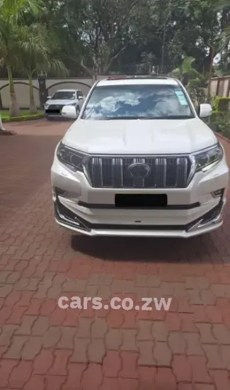 Picture of Toyota Prado 2022