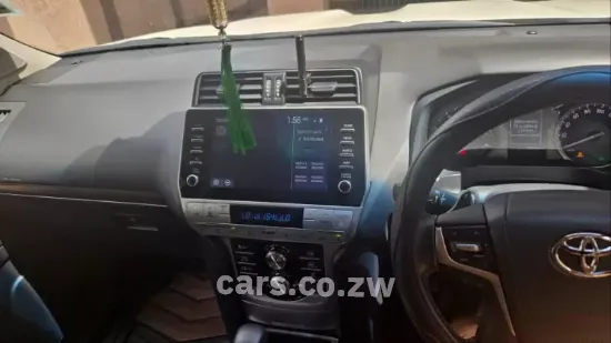 Picture of Toyota Prado 2022