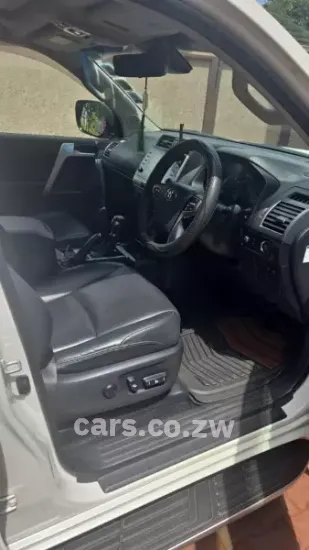 Picture of Toyota Prado 2022