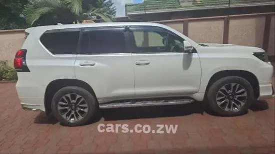 Picture of Toyota Prado 2022