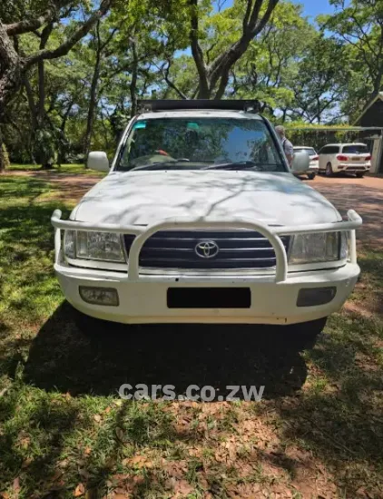 Picture of Toyota Land Cruiser 2000