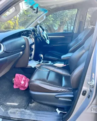 Picture of Toyota Fortuner 2020