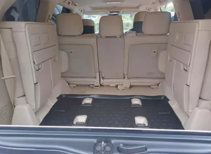 Picture of Lexus LX 2021