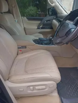 Picture of Lexus LX 2021
