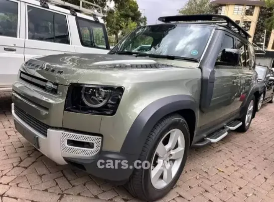 Picture of Land Rover Defender 2020