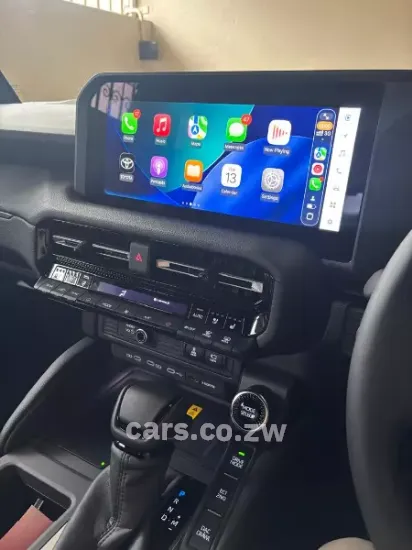 Picture of Toyota Prado 2025