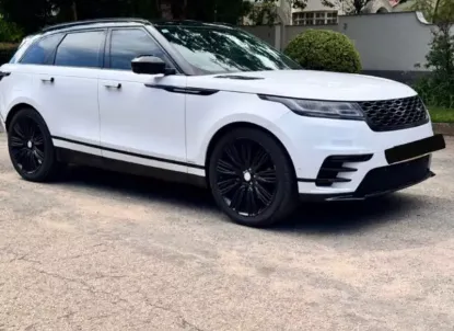 Picture of Range rover Velar 2018
