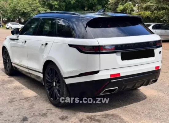 Picture of Range rover Velar 2018