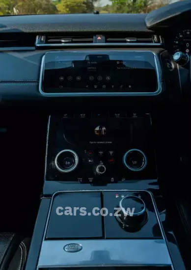 Picture of Range rover Velar 2018