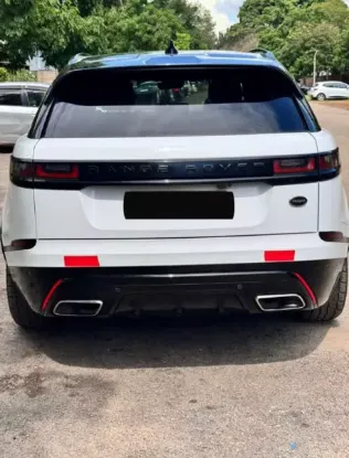 Picture of Range rover Velar 2018