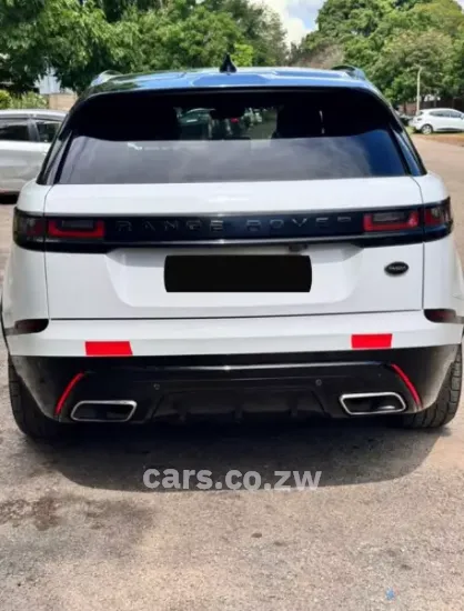 Picture of Range rover Velar 2018