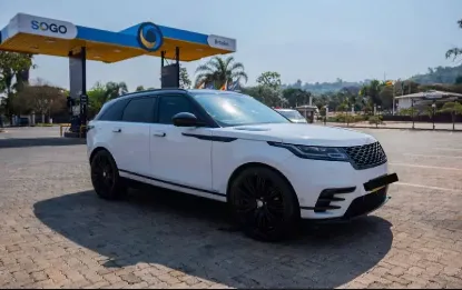 Picture of Range rover Velar 2018
