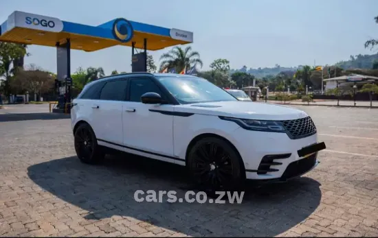 Picture of Range rover Velar 2018