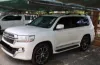 Picture of Toyota Land Cruiser 2020