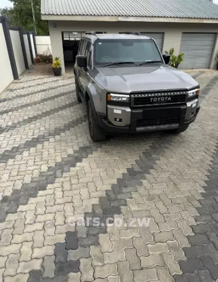 Picture of Toyota Prado 2024