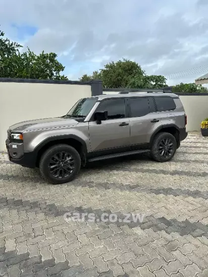 Picture of Toyota Prado 2024