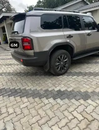 Picture of Toyota Prado 2024