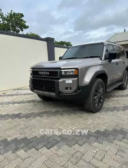 Picture of Toyota Prado 2024