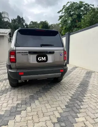 Picture of Toyota Prado 2024