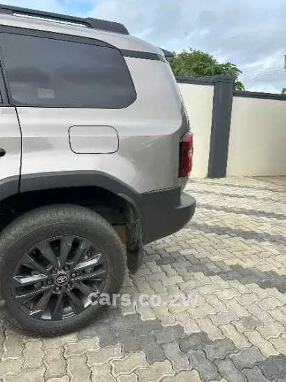 Picture of Toyota Prado 2024