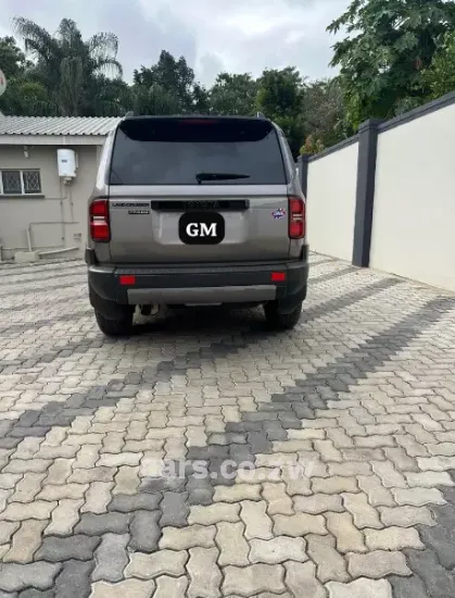 Picture of Toyota Prado 2024