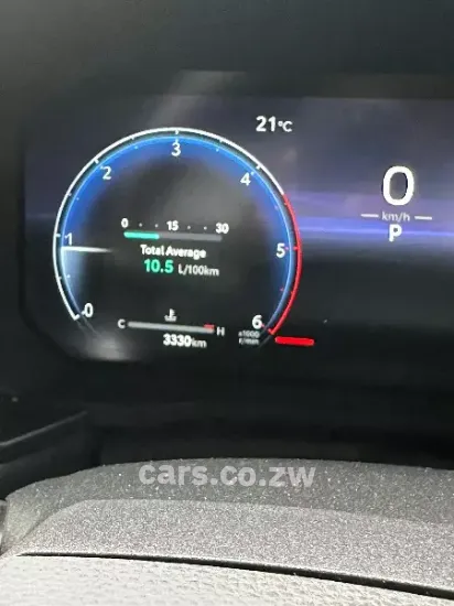 Picture of Toyota Prado 2024