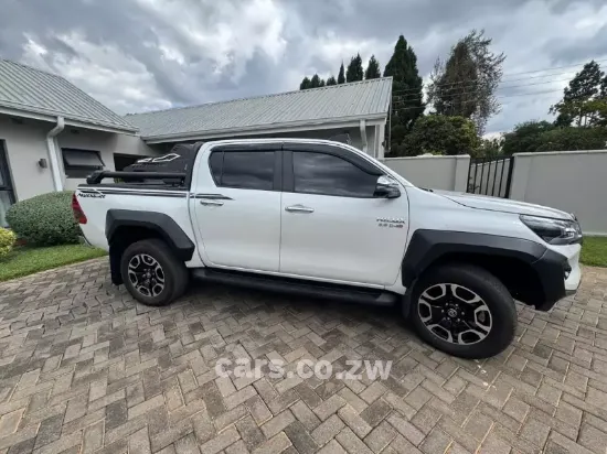 Picture of Toyota Hilux 2023
