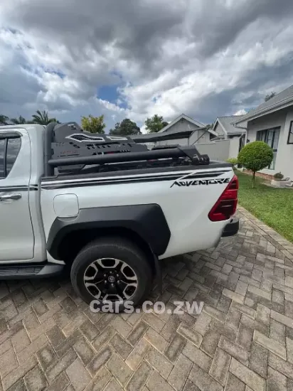 Picture of Toyota Hilux 2023