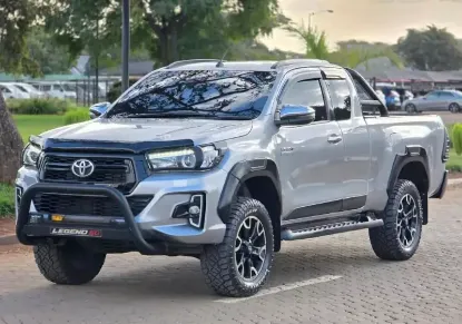 Picture of Toyota Hilux 2020
