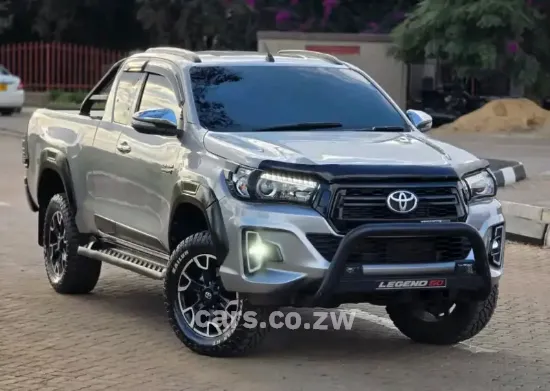 Picture of Toyota Hilux 2020