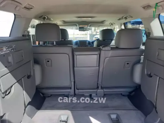 Picture of Toyota Land Cruiser 2012