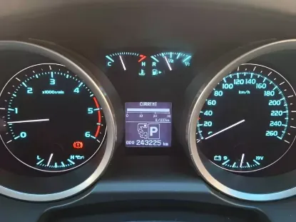 Picture of Toyota Land Cruiser 2012