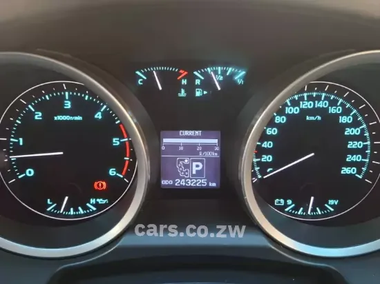 Picture of Toyota Land Cruiser 2012