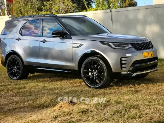 Picture of Land Rover Discovery 2023