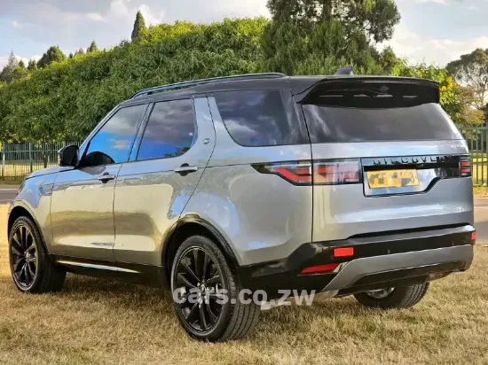 Picture of Land Rover Discovery 2023