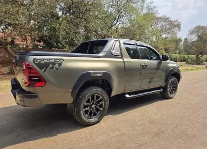 Picture of Toyota Hilux 2021