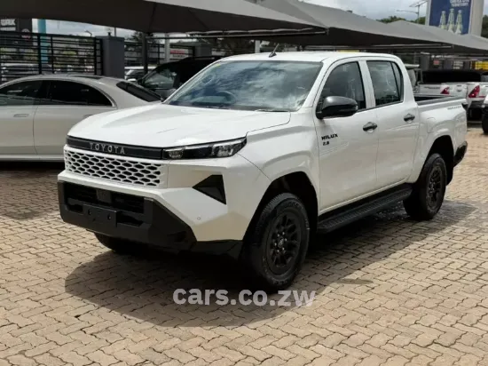 Picture of Toyota Hilux 2026