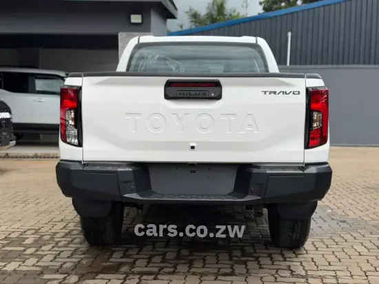 Picture of Toyota Hilux 2026