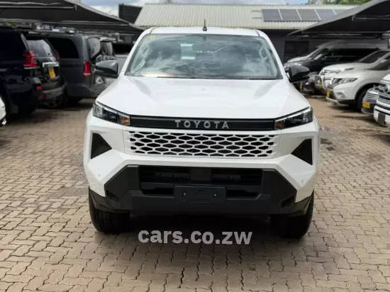 Picture of Toyota Hilux 2026