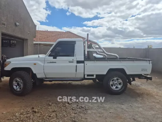 Picture of Toyota Land Cruiser 2009