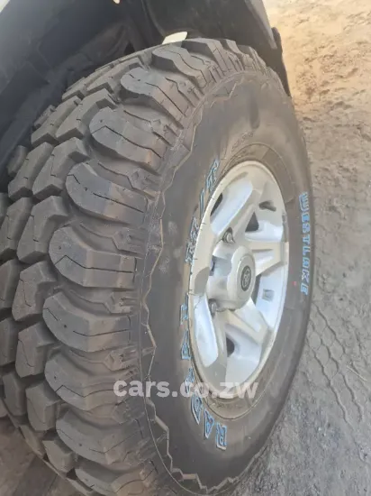 Picture of Toyota Land Cruiser 2009