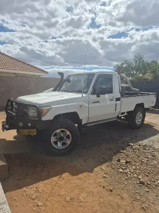 Picture of Toyota Land Cruiser 2009