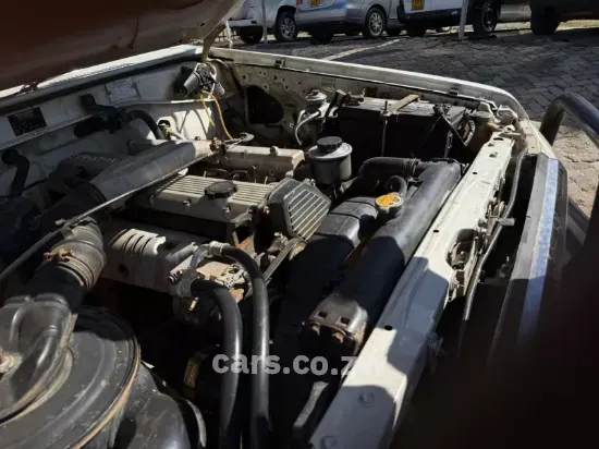 Picture of Toyota Land Cruiser 2009