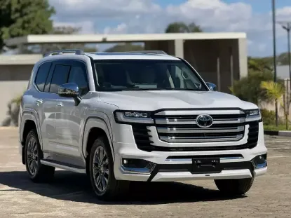 Picture of Toyota Land Cruiser 2024