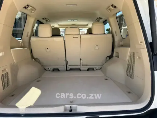 Picture of Toyota Land Cruiser 2024
