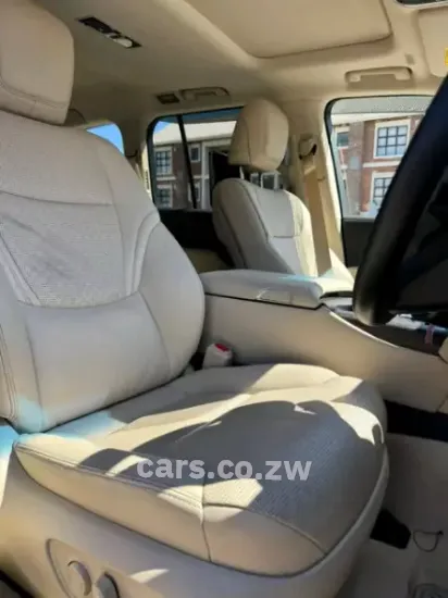 Picture of Toyota Land Cruiser 2024