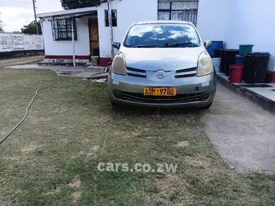 Picture of Nissan Note 2007