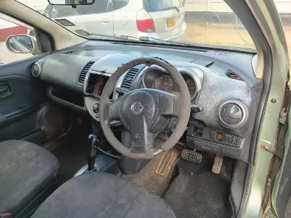 Picture of Nissan Note 2007