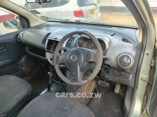Picture of Nissan Note 2007