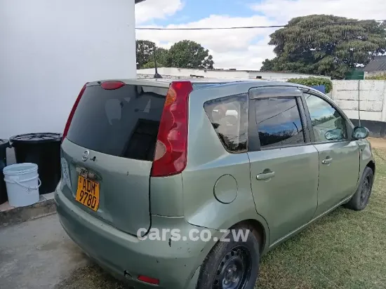 Picture of Nissan Note 2007